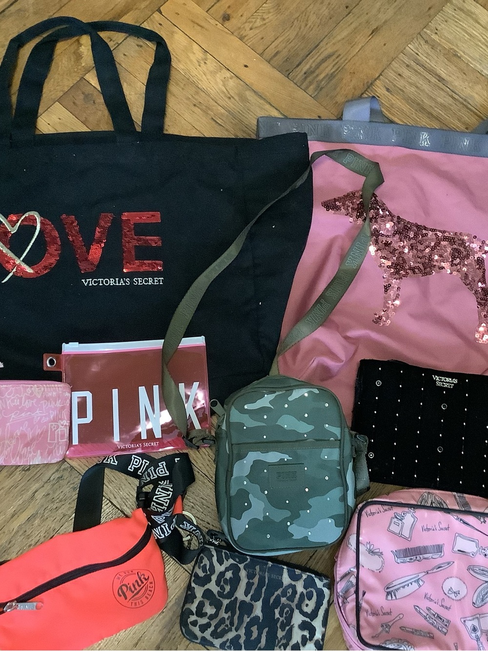 Victoria Secret Pink bundle. - Picture 14 of 16